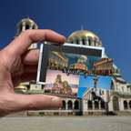 Професионално изработени магнити за сувенири