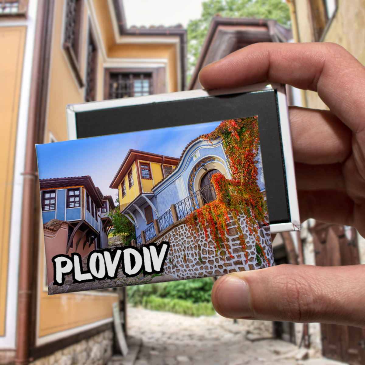 Професионално изработени магнити за сувенири